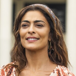 Juliana Paes rebateu algumas críticas por conta do sotaque da sua Maria da Paz da novela 'A Dona do Pedaço': 'Quis tirar um pouco desse 'xis' carioca'