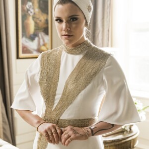 Casamento da personagem de Alice Wegmann acontecerá nesta terça-feira, dia 23 de julho de 2019