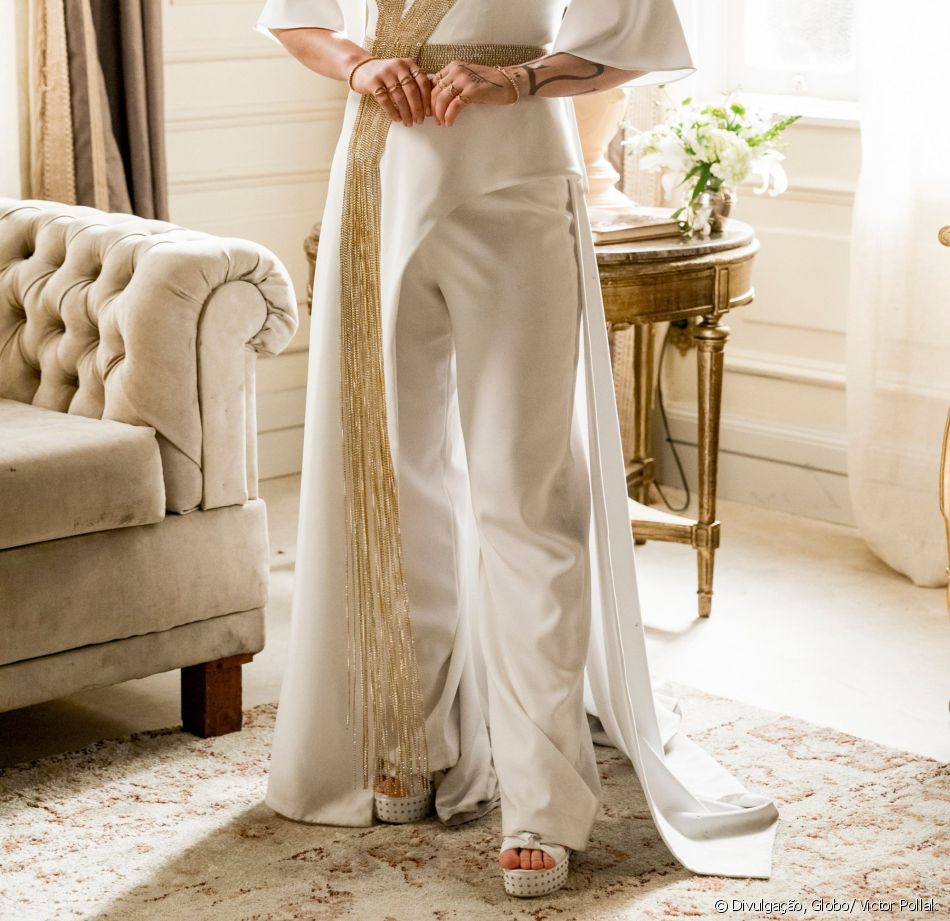 calças para casamento de dia