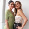 Sasha Meneghel quer criar collab volta ao mundo fashion com a amiga Bruna Marquezine