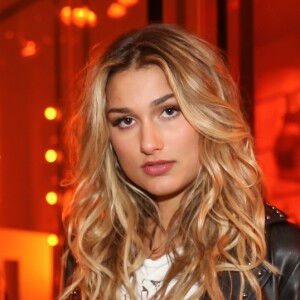 Sasha Meneghel foi contratada pela Way Model, agência de modelo que representa tops