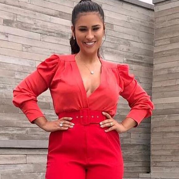 Simone afasta especulações após compartilhamento na web nesta sexta-feira, dia 02 de julho de 2019