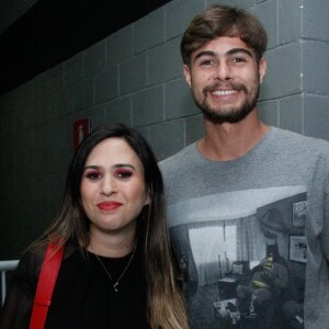 Famosos prestigiam turnê 'Nossa História', de Sandy e Júnior, no Jeunesse Arena, na Barra da Tijuca, no Rio de Janeiro, nesta sexta-feira, 02 de agosto de 2019