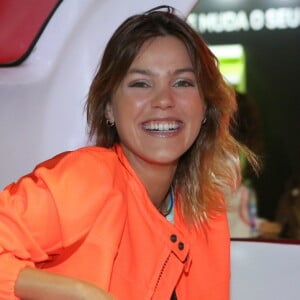 Pâmela Tomé engata namoro com o diretor de TV Bruno Martins