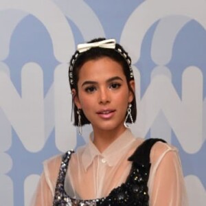 Bruna Marquezine ganha beijos de bebê nesta segunda-feira, dia 05 de agosto de 2019