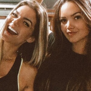 Filha de Kelly Key, Suzanna Freitas fala sobre os pais, Latino e Mico Freitas, nesta quarta-feira, dia 07 de agosto de 2019