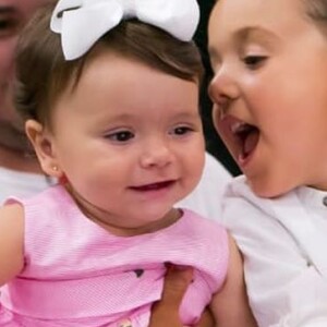 Filha de Patricia Abravanel estreia na TV neste sábado, dia 10 de agosto de 2019