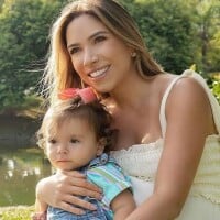 Patricia Abravanel anuncia estreia da filha de 1 ano na TV:'Programa do vô Raul'