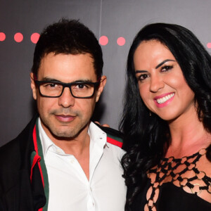 Zezé Di Camargo e Graciele Lacerda devem oficializar a união em 2020