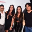 Zezé Di Camargo e filho levam seus pares à pré-estreia do musical 'Zorro'. Fotos