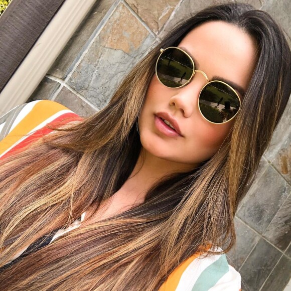 Suzanna Freitas comenta namoro: 'Somos bem carinhosos e sempre fomos'