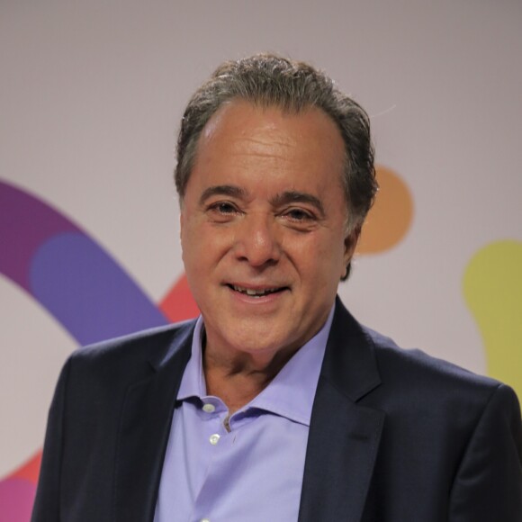 Tony Ramos está certo no elenco da série 'O Selvagem da Ópera'