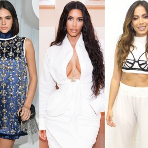 Marquezine, Anitta, clã Kardashian, Madonna e mais famosos fazem apelo pela Amazônia