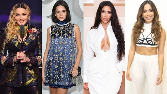 Marquezine, Anitta, clã Kardashian e Madonna: famosos fazem apelo pela Amazônia