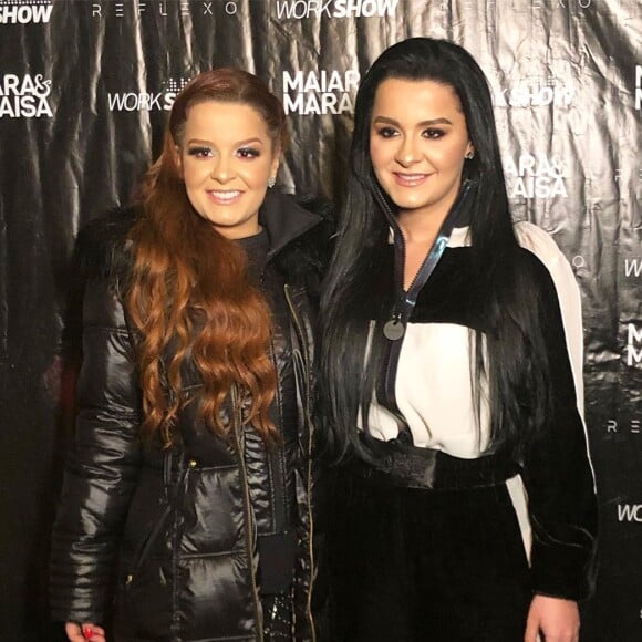 Maiara, da dupla com Maraisa, emagreceu 11kg em dois meses