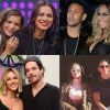 Luana Marquezine, Rafaella Santos, Gian Luca Ewbank: confira galeria de irmãos de famosos sucesso da web