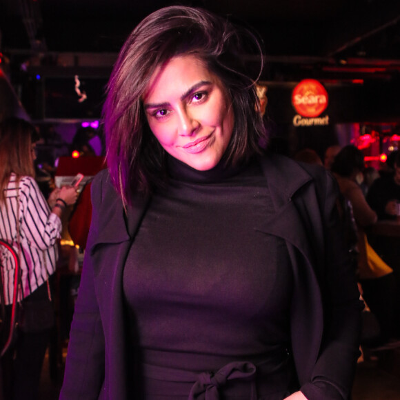 Cleo admite: 'Sempre fui louca por bacon'