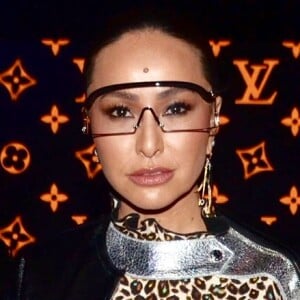 LV lover! Sabrina Sato combina animal print e monogramas em look moderno nesta quinta-feira, dia 05 de setembro de 2019