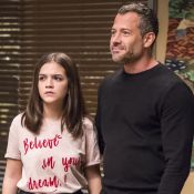 'A Dona do Pedaço': rejeição de Cássia pelo pai, Agno, irrita web. 'Homofóbica'