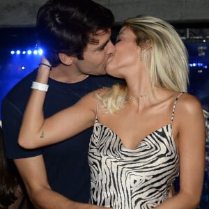 Kaká e Carol Dias escolheram o Txai Resort Itacaré, em Ilhéus, na Bahia, para celebrarem o casamento