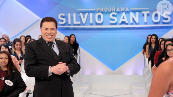 Silvio Santos ainda não conhece namorado de Silvia Abravanel