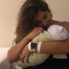 Camilla Camargo define primeiros meses de vida do filho, Joaquim: 'Momento tão forte que vivo'