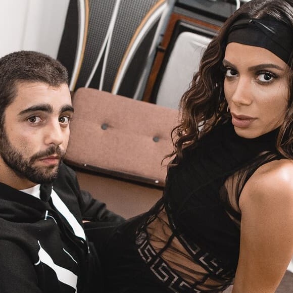 Anitta terminou namoro de três meses com Pedro Scooby