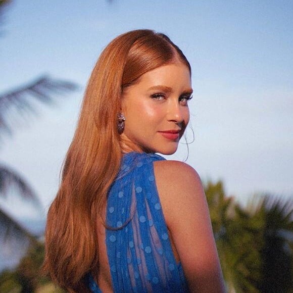 Marina Ruy Barbosa torce por namoro de Grazi Masafera e Caio Castro: 'Shippo'