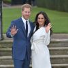 Meghan Markle parabeniza Príncipe Harry por aniversário em foto neste domingo, dia 15 de setembro de 2019