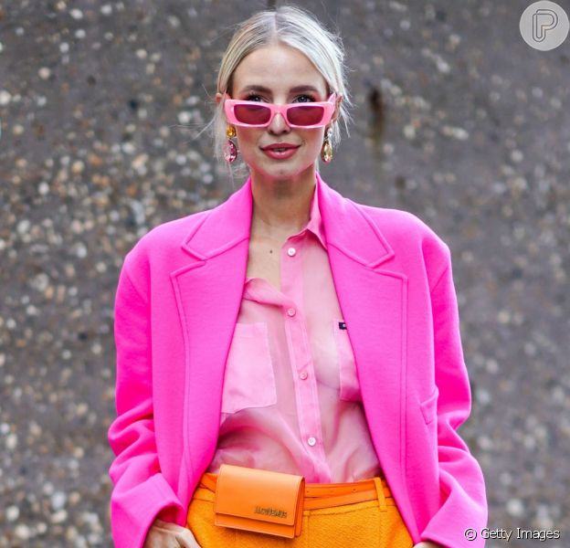 Preparada para as tendências de primavera/verão? Confira looks do street style das semanas de moda internacionais!