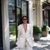 Dupla de Simone, Simaria fez amizade com Gigi Hadid durante Semana de Moda de Nova York