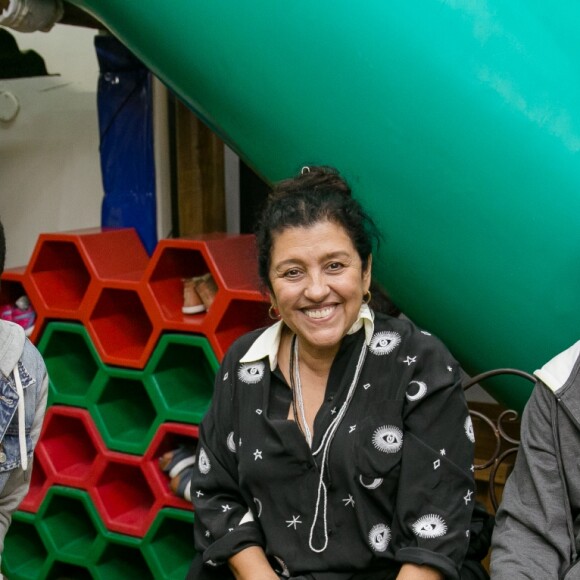 Juliana Alves comemorou o aniversário da filha, Yolanda, neste domingo, 22 de setembro de 2019