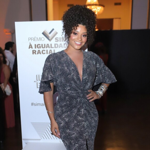 Juliana Alves acompanha de perto o crescimento da filha, Yolanda