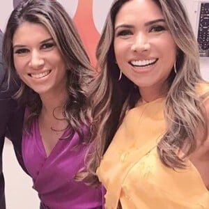 Patricia Abravanel usa salto ao fazer gol em Rebeca Abravanel em aniversário de 5 anos de herdeiro neste domingo, dia 29 de setembro de 2019