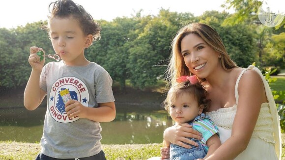 Patricia Abravanel comemora aniversário de filho com festa neste domingo, dia 29 de setembro de 2019