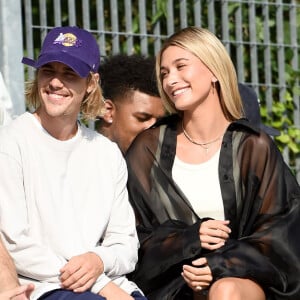 Mulher de Justin Bieber, Hailey Baldwin usa 3 vestidos de noiva em 2º casamento nesta segunda-feira, dia 30 de setembro de 2019