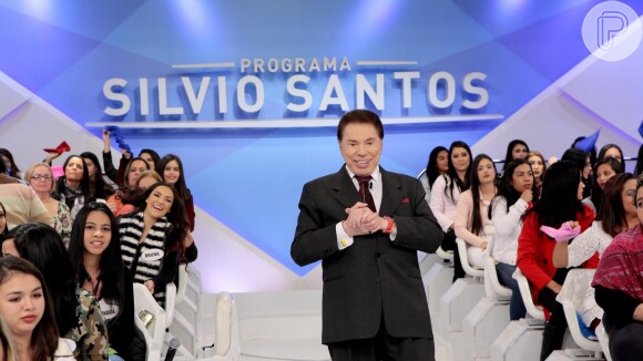 Silvio Santos aguarda o nascimento do 13º neto e do quarto bisneto