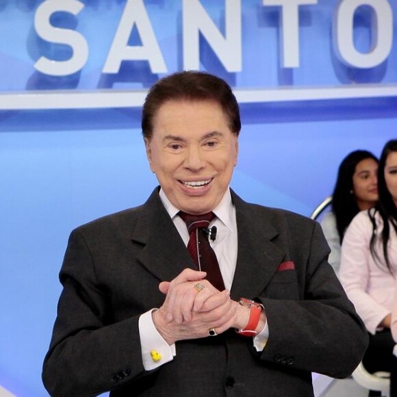 Silvio Santos aguarda o nascimento do 13º neto e do quarto bisneto