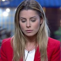 'A Fazenda': Aricia é eliminada, deixa affair chorando e critica Diego. 'Vilão'