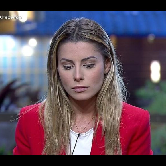 'A Fazenda': Aricia Silva foi a segunda eliminada da 11ª temporada