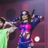 Anitta cantou 'Show das Poderosas', 'Bang' e outros sucessos