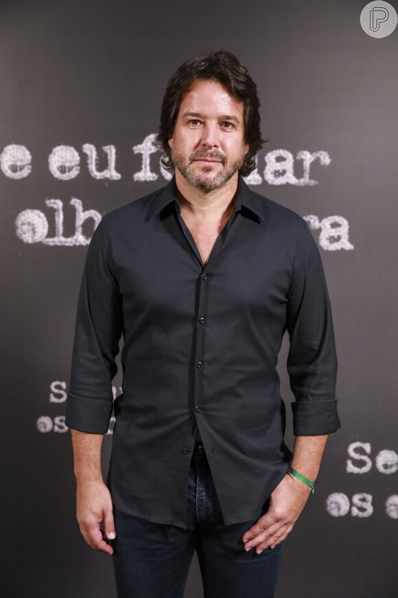 Murilo Benício também compõe o elenco da novela 'Amor de Mãe'