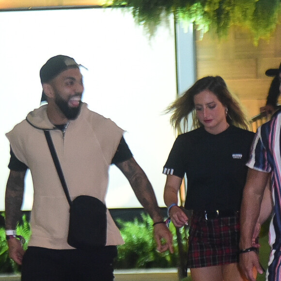 Web defende Bruna Griphao após comentário sobre Gabigol no Twitter nesta terça-feira, dia 08 de outubro de 2019