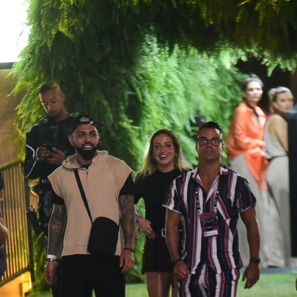 Comentário sobre Bruna Griphao e Gabigol gera críticas nas redes sociais nesta terça-feira, dia 08 de outubro de 2019