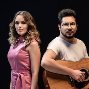 Thaeme e Thiago vão gravar novo DVD da carreira ao lado de convidados como Gutavo Mioto