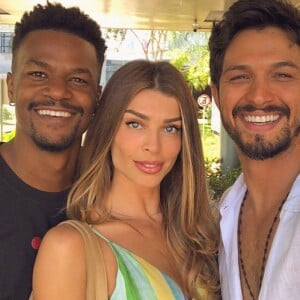 Grazi Massafera está no ar como a protagonista Paloma na novela 'Bom Sucesso'