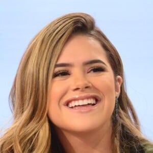 Maisa admitiu em entrevista para a revista 'Glamour' que não é raro enfrentar choro: 'Às vezes nem sei porque. É uma maneira de extravasar algo que você não percebeu. Talvez tenha sido negligente consigo mesma, tenha engolido um sapo'