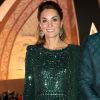 Kate Middleton chamou atenção por vestido durante agenda de compromissos no Paquistão