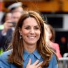 Kate Middleton estaria grávida do quarto filho e teria, novamente, uma menina, disse fonte de revista
