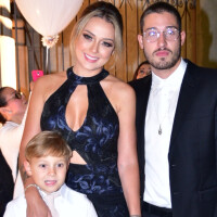 Marido de Carol Dantas detalha relação com Davi Lucca, filho de Neymar: 'Ótima'